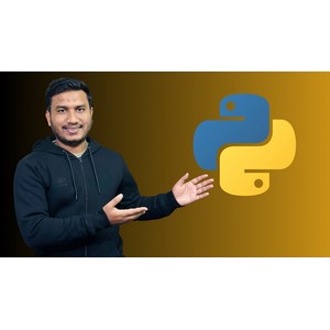 Udemy — Python Beginners to Advance Bootcamp 2024-9