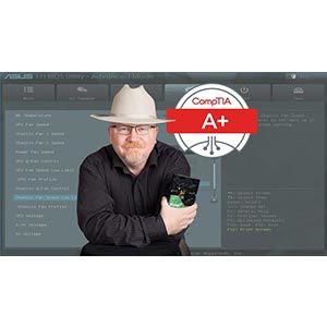 Udemy — CompTIA A+ Certification 901. The Total Course 2018-8