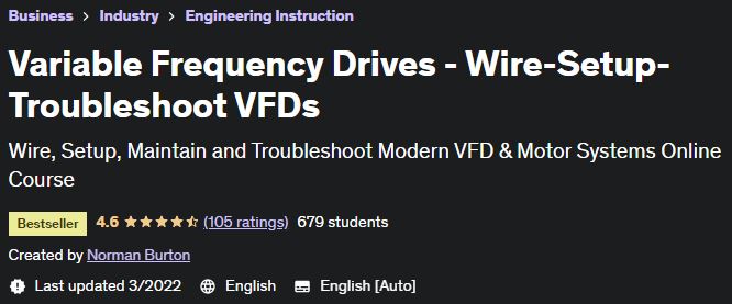 Pictures · Udemy — Variable Frequency Drives – Wire-Setup-Troubleshoot VFDs 2021-8