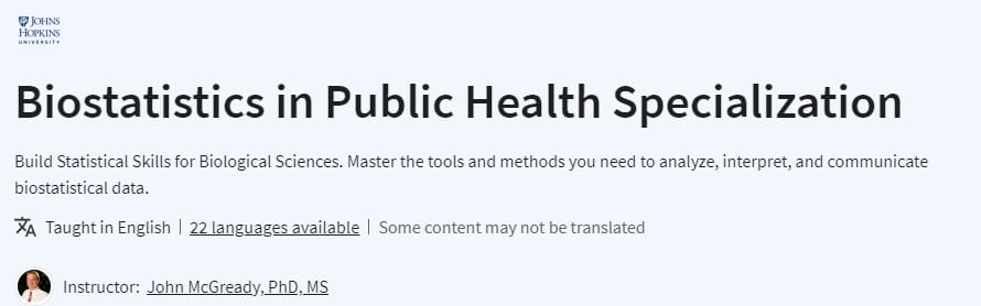 Pictures · Coursera — Biostatistics in Public Health Specialization 2024-4