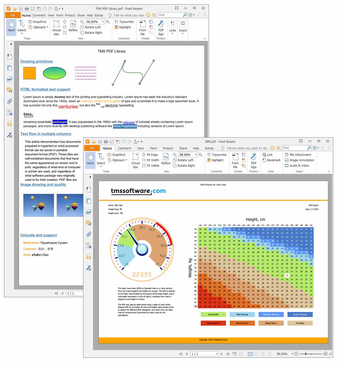 Pictures · TMS FNC Core v3.1.7.2