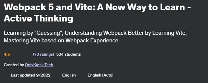 Pictures · Udemy — Webpack 5 and Vite: A New Way to Learn – Active Thinking 2022-9