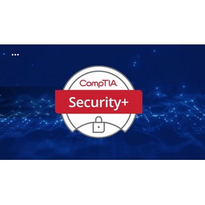 CompTIA Security+ 卡斯特赛 2024-11