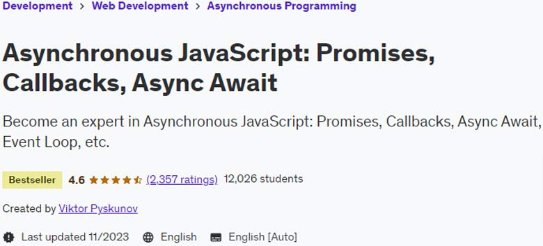 Pictures · Asynchronous JavaScript: Promises, Callbacks, Async Await 2023-1
