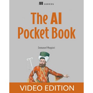 Oreilly — The AI Pocket Book, Video Edition 2025-6