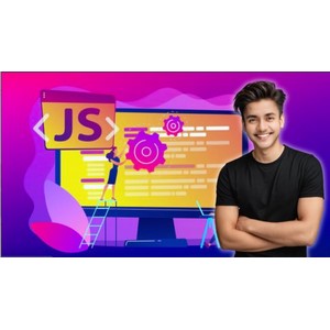 JavaScript Masterclass Course 2024 : Start from Scratch 2024-10