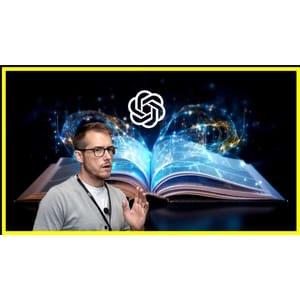 Udemy — Speed Reading: Read & Learn 10X Faster with ChatGPT & AI 2025-6