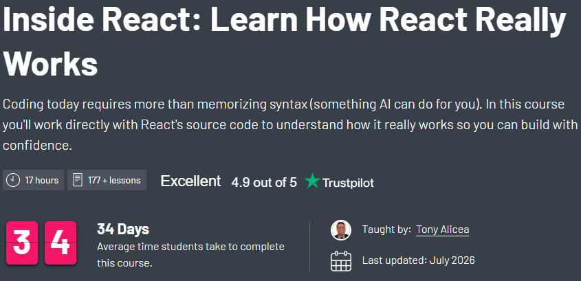 Bilder · ZEIT - Inside ReactLernen Sie wie React Wirklich funktioniert 2026-7