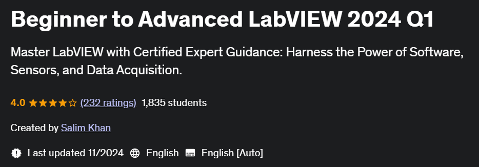 Pictures · Beginner to Advanced LabVIEW 2024 Q1 2024-11