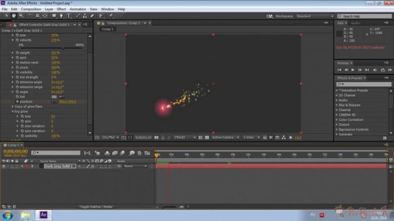 Pictures · Boris FX Particle Illusion Pro 2025 v18.0.0 x64