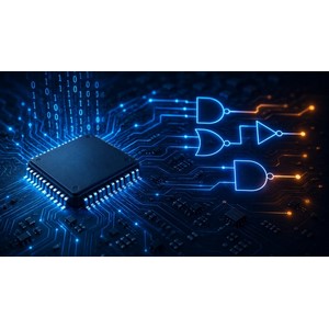 L’électronique numérique : la porte à VLSI et aux systèmes intégrés 2026-5