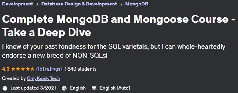 Pictures · Complete MongoDB and Mongoose Course – Take a Deep Dive 2021-12