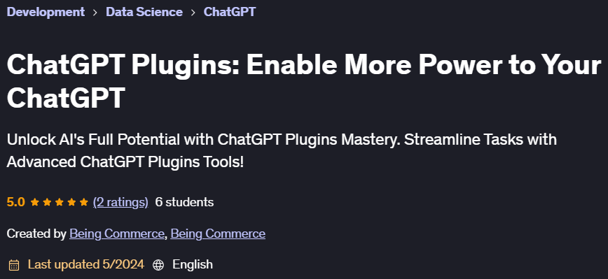 Pictures · ChatGPT Plugins: Enable More Power to Your ChatGPT 2024-2