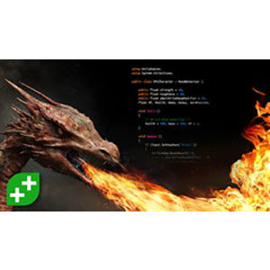 RPG Core Combat Creator: Learn Intermediate Unity (Креатор ядерной борьбы: Узнай промежуточную единство) C# Кодирование 2025-7