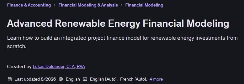 Bilder · Fortgeschrittene Finanzmodelle für erneuerbare Energien 2026-8