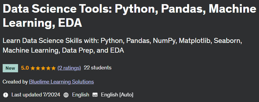 Pictures · Data Science Tools: Python, Pandas, Machine Learning, EDA 2024-6