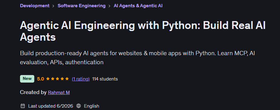 Изображения · Агентный ИИ Инженер с Python• Строительство реального AI Агенты 2026-6