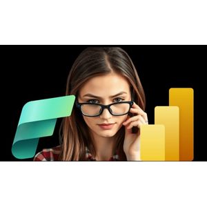 Udemy — Microsoft Fabric for Power BI Developers 2024-10