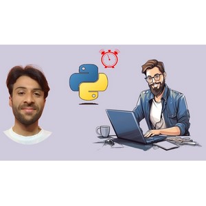 Udemy — 7 Days Bootcamp | Learn Python Programming in Just 7 Days 2024-7