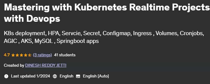 Pictures · Udemy — Mastering with Kubernetes Realtime Projects with Devops 2023-12