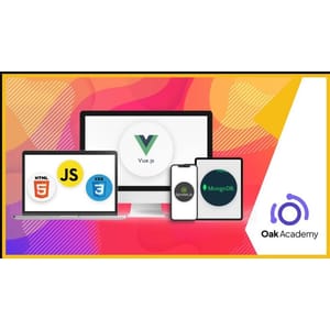 Full Stack Web Development with Vue Js, NodeJS, MongoDB, JS 2025-7