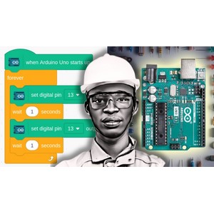 Udemy — Introduction to Robotics and Block Coding 2024-8
