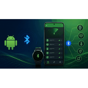تطوير بلوتوث منخفض الطاقة Android 2026-9