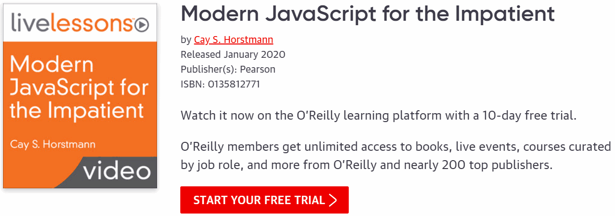 Pictures · Oreilly — Modern JavaScript for the Impatient 2022-8