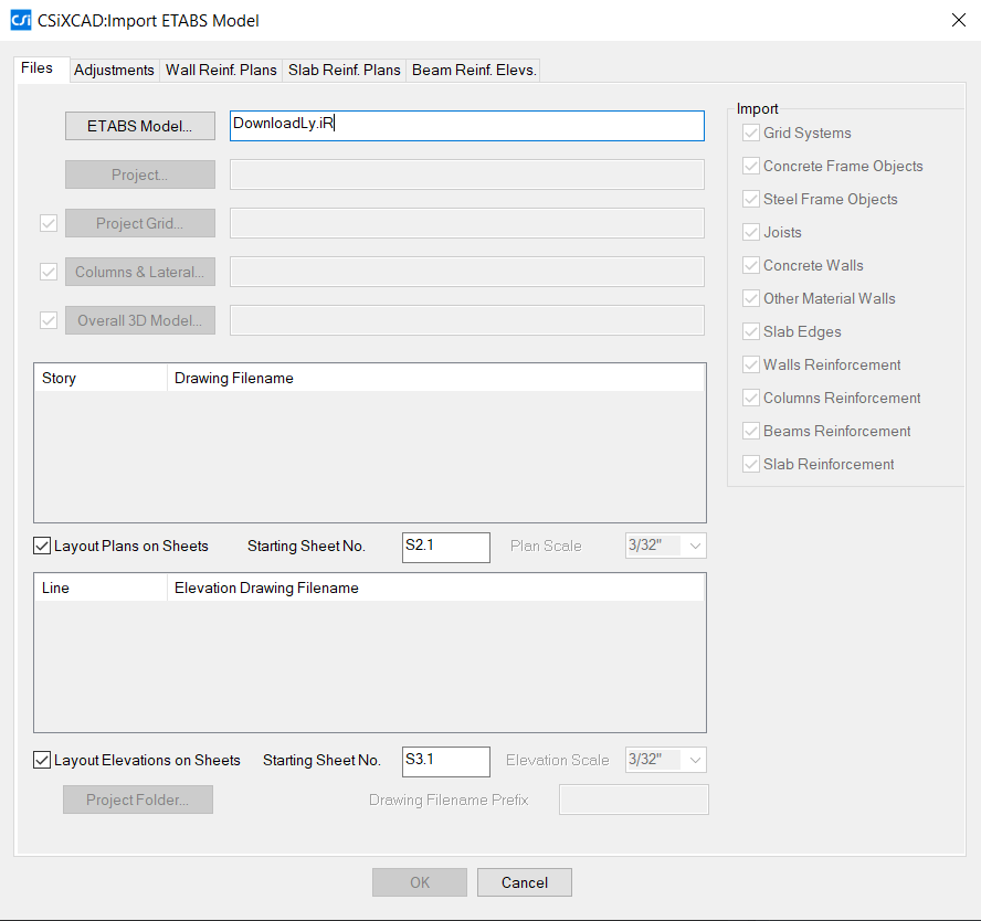 Pictures · CSI CSiXCAD 21.0.0.0167 x64