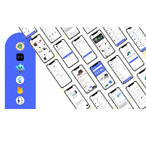Udemy — Learn to Design Professional eCommerce App in Flutter 2024-5