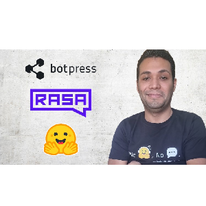 Udemy — Mastering Chatbots with Botpress, Transformers, RAG & LLMs 2024-12