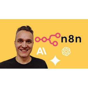 n8n الدورة : الماجستير AI وكلاء مع n8n في يوم واحد 2025-8