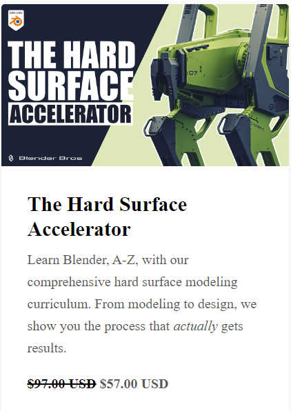Pictures · Blender Bros – THE HARD SURFACE ACCELERATOR 2024-4