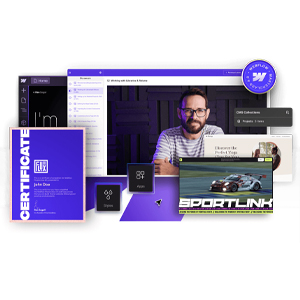 Flux Academy – The Webflow Masterclass 4.0 Pro 2023-11