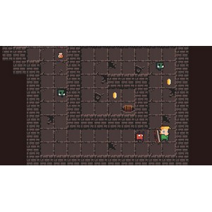 Udemy — Complete Pygame Tutorial – Create a Dungeon Crawler 2023-11