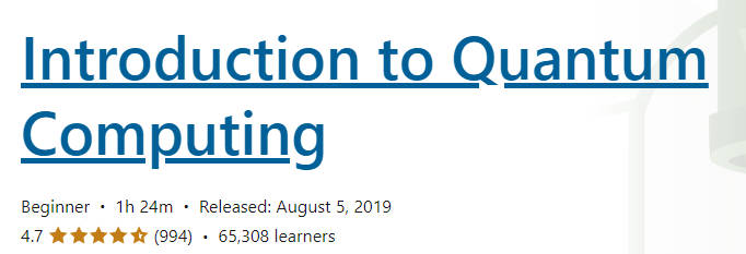 Pictures · LinkedIn — Introduction to Quantum Computing 2023-8