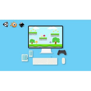 Unity Game Design & Development : 20+ 2D & 3D Projects 2022-10