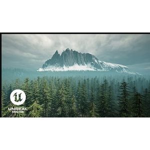 Ultimate Unreal Engine 5.7 Environment PVE & PCG Masterclass 2025-12