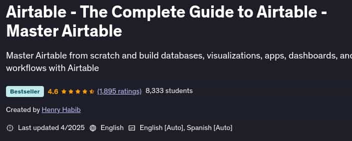 Pictures · Udemy — Airtable – The Complete Guide to Airtable – Master Airtable 2025-4