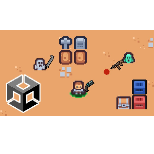 Learn how to create a 2D Action game with Unity 2023-11