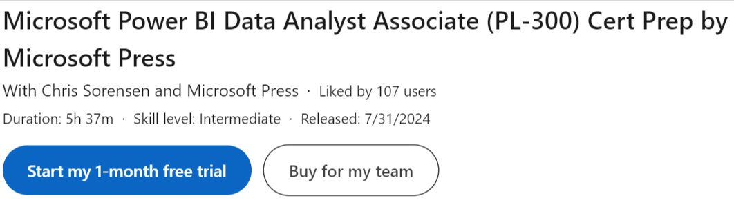 Pictures · Microsoft Power BI Data Analyst Associate (PL-300) Cert Prep by Microsoft Press 2024-7