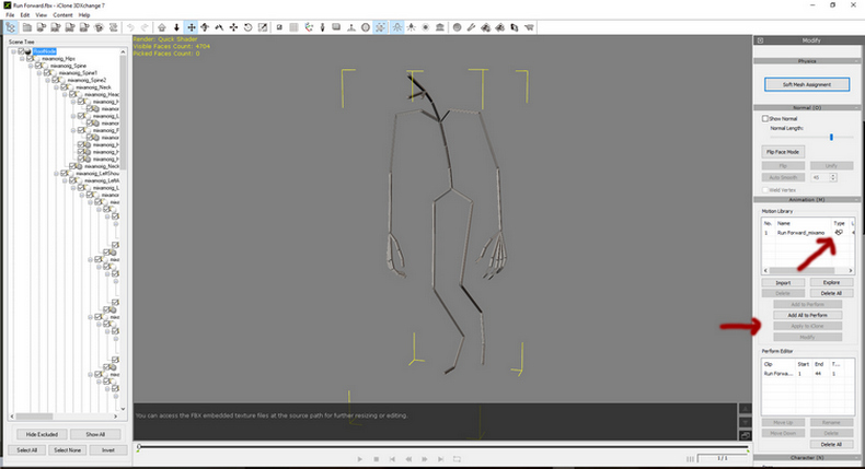 Pictures · Reallusion iClone 3DXchange 7.8.5111.1 Pipeline x64