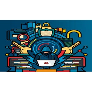 Vollständige Ethik Hacking Bundle: 5 Kurse in 1 2026-1