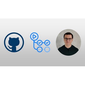 Udemy — Learn Github Actions for CI/CD DevOps Pipelines 2022-5