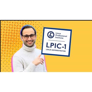 Udemy — LPIC-1 – Practice Exam 101-500 +300 QUESTIONS | JUNE UPDATE 2025-6