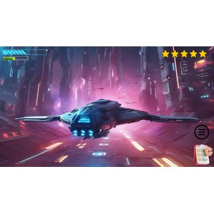 Learn to Make 3D Spaceship game in Unity for Beginners 2024-9