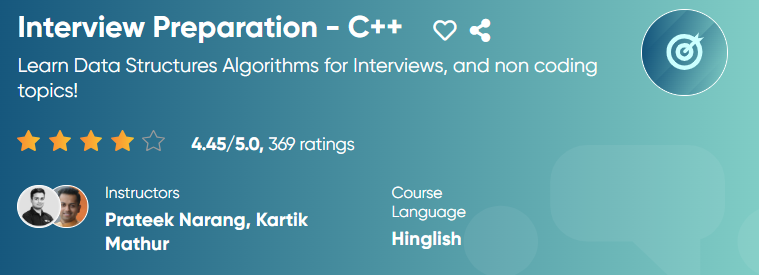 Pictures · Coding Blocks — Interview Preparation – C++ 2024-9