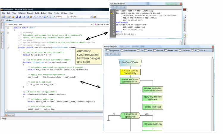 Pictures · Code Rocket for Visual Studio 2.13