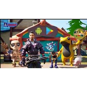 Unreal Engine 5 Create RPG Mobile Game For Play Store 2024-11/2025-2
