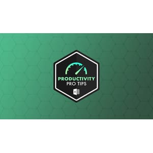 Maven Analytics – Excel Pro ヒント:生産性 2025-10